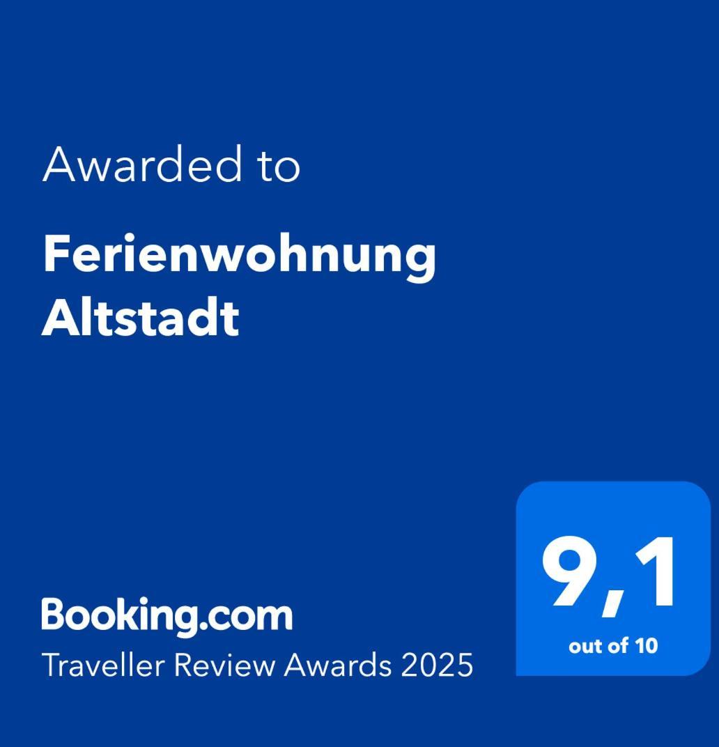 Ferienwohnung Altstadt Rottenburg am Neckar Exterior photo
